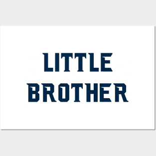 Michigan Little Brother Posters and Art